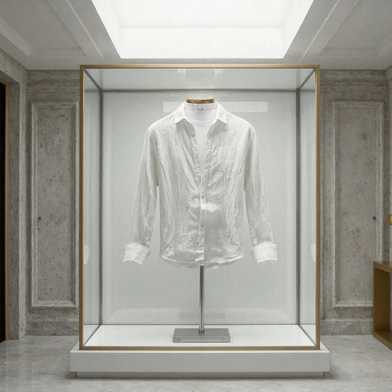 Camisa de lino GOAT London