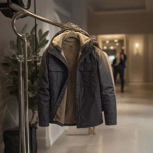 Bristol Jacket iNVIERNO GOAT London