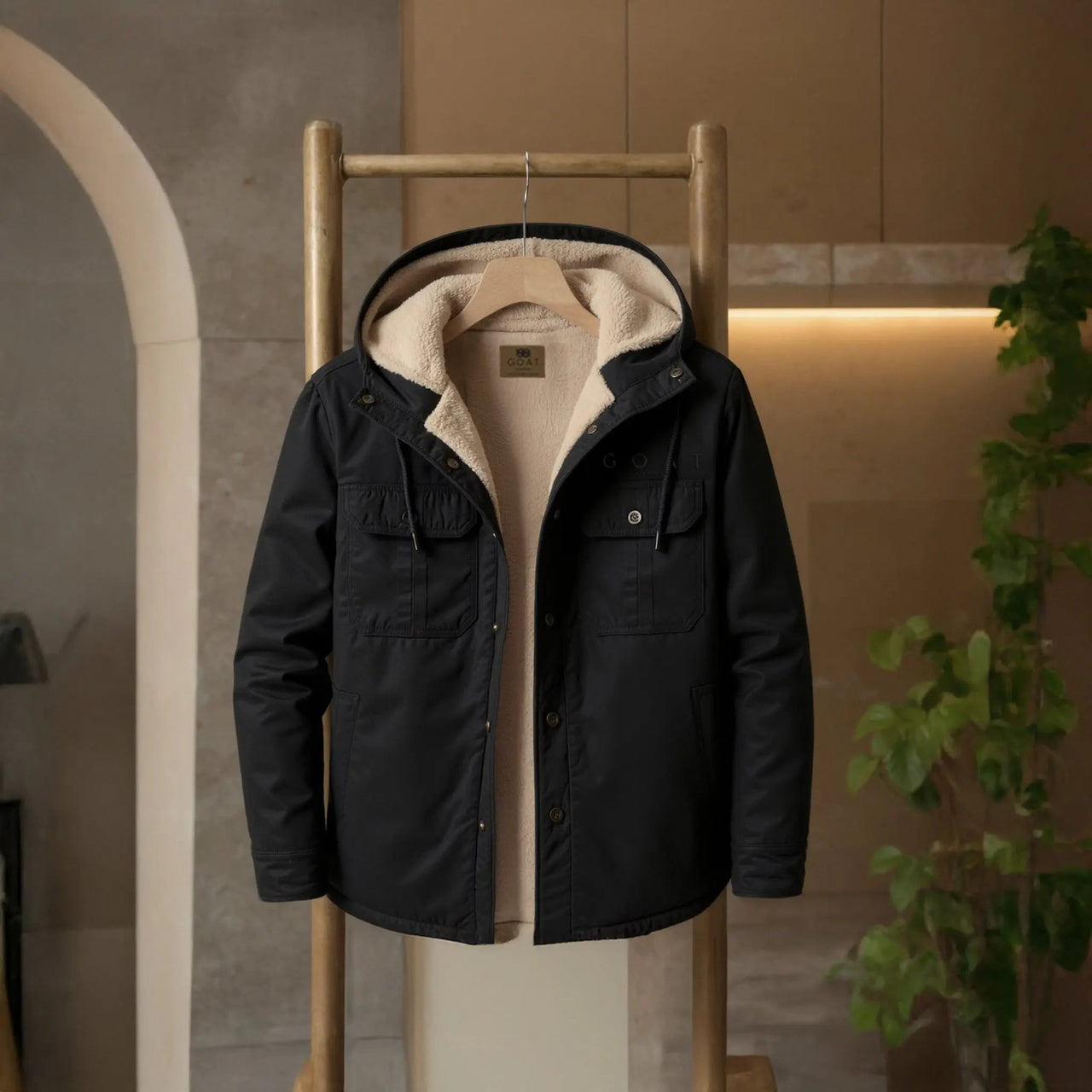 Bristol Jacket GOAT London