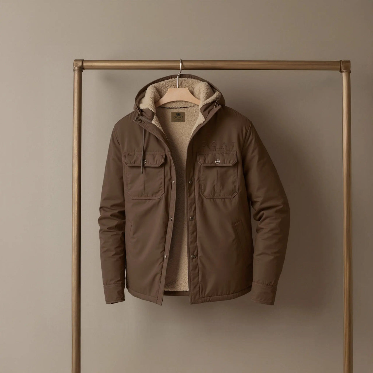 Bristol Jacket GOAT London