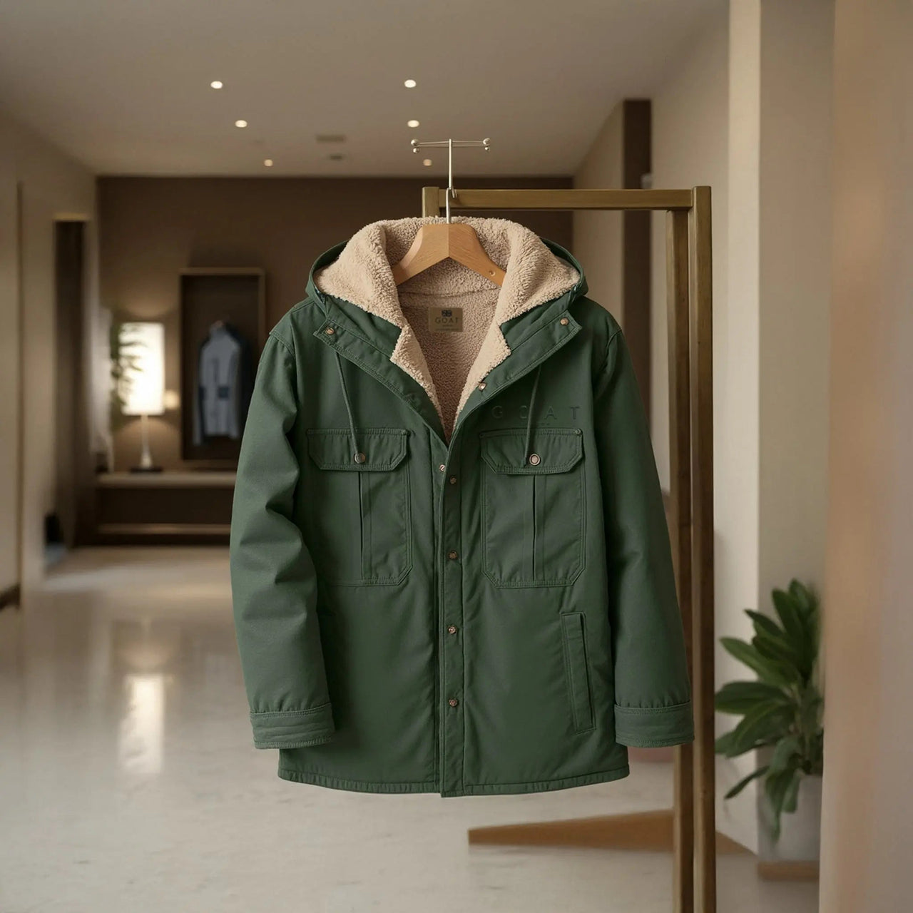 Bristol Jacket GOAT London
