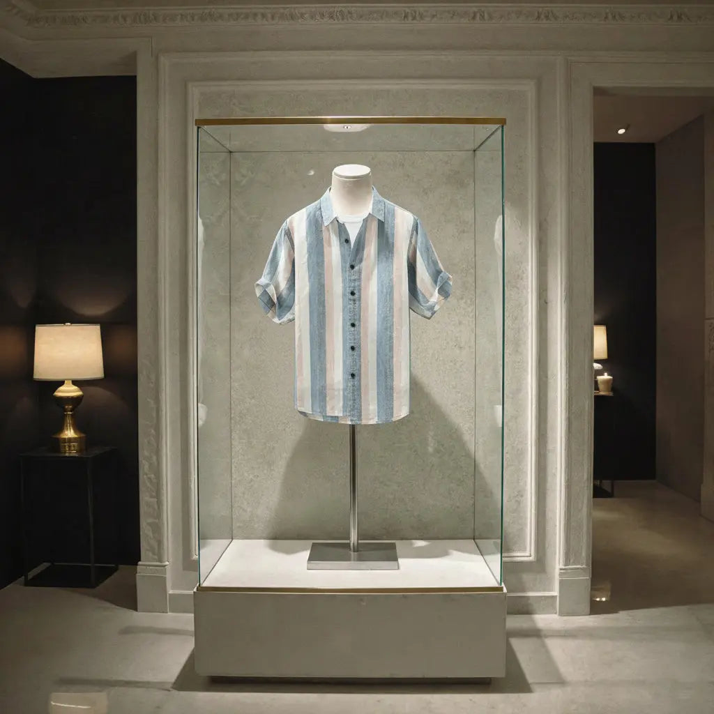 Camisa Marylebone 100% Lino GOAT London