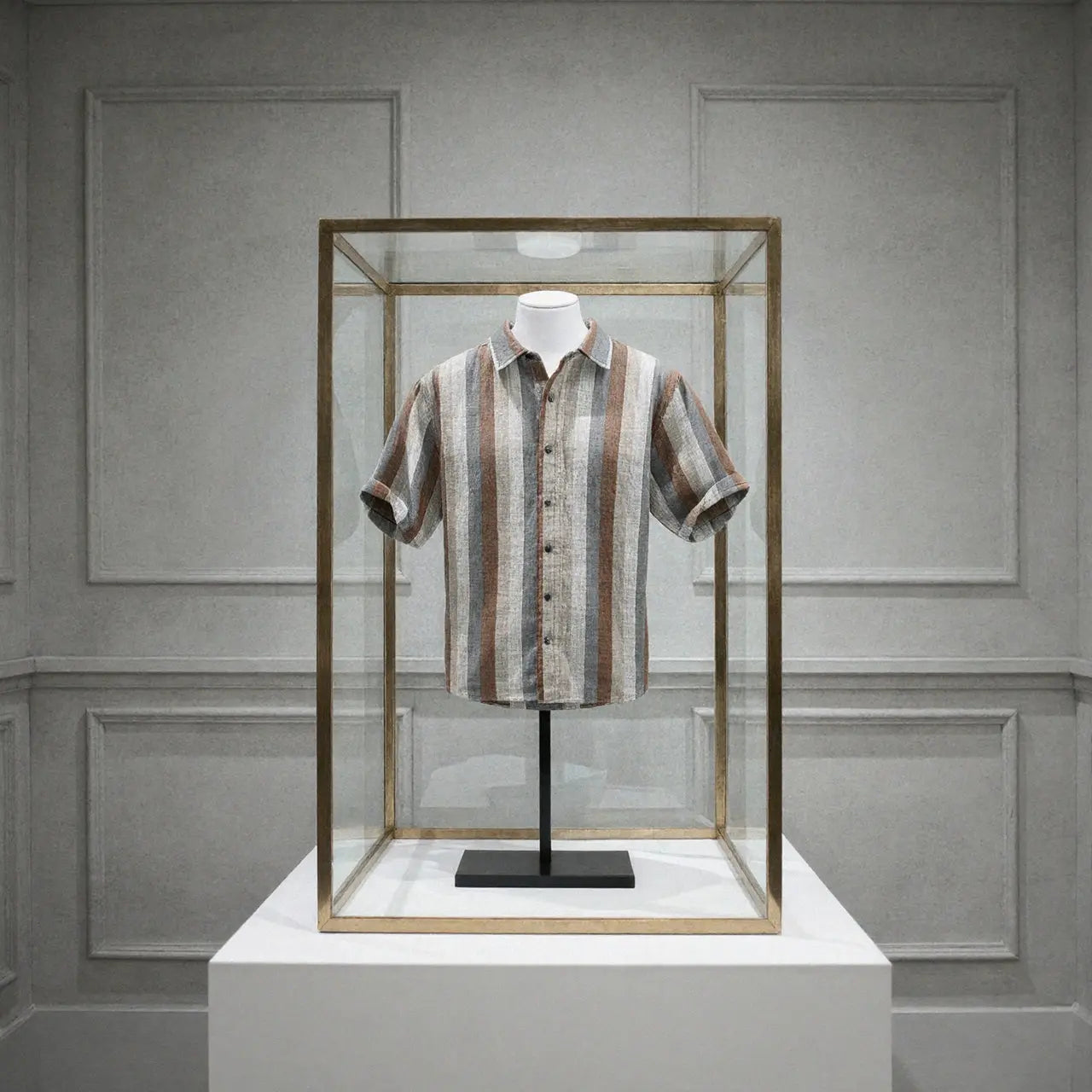 Camisa Marylebone 100% Lino GOAT London