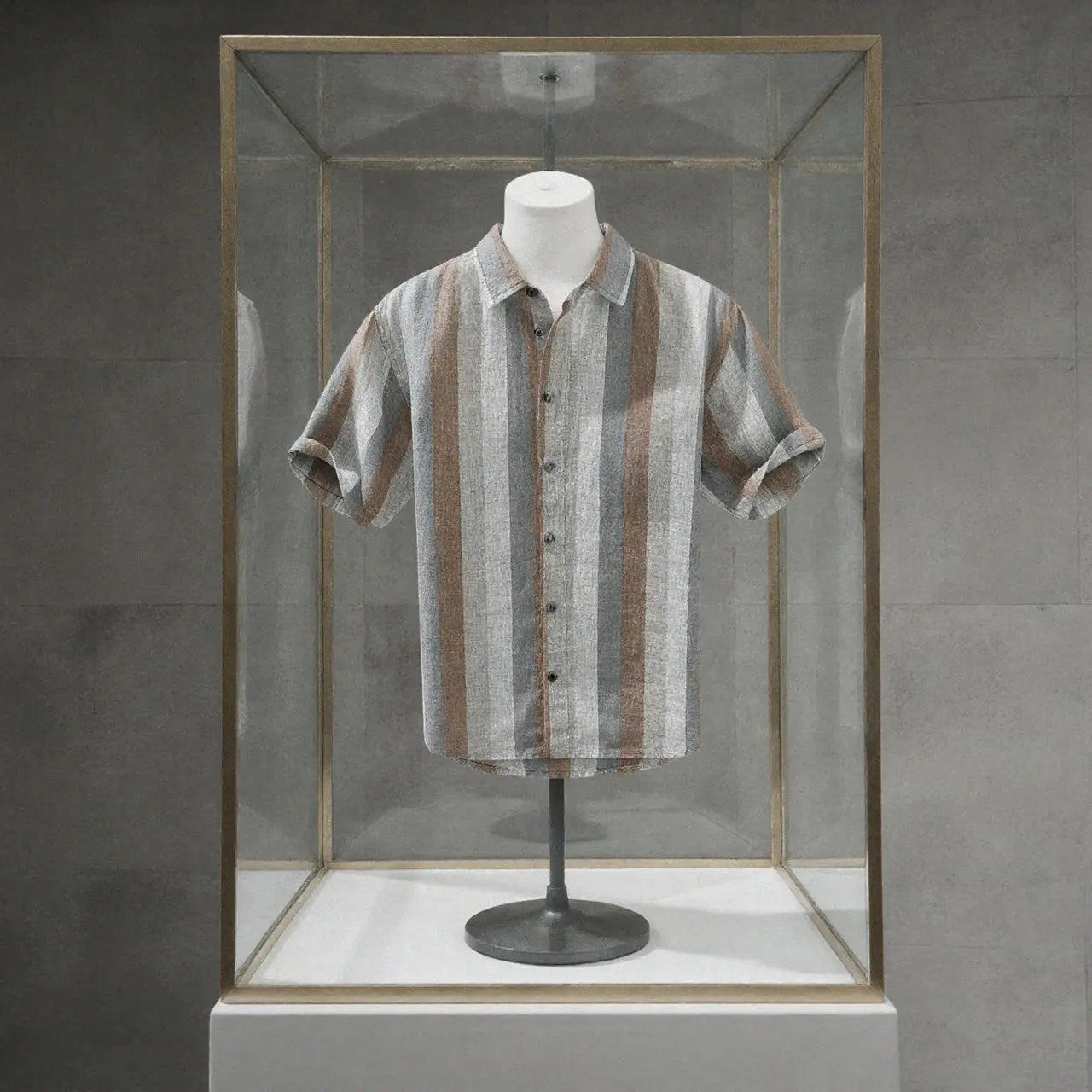 Camisa Marylebone 100% Lino GOAT London