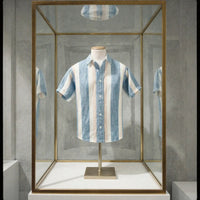 Thumbnail for Camisa Marylebone 100% Lino GOAT London