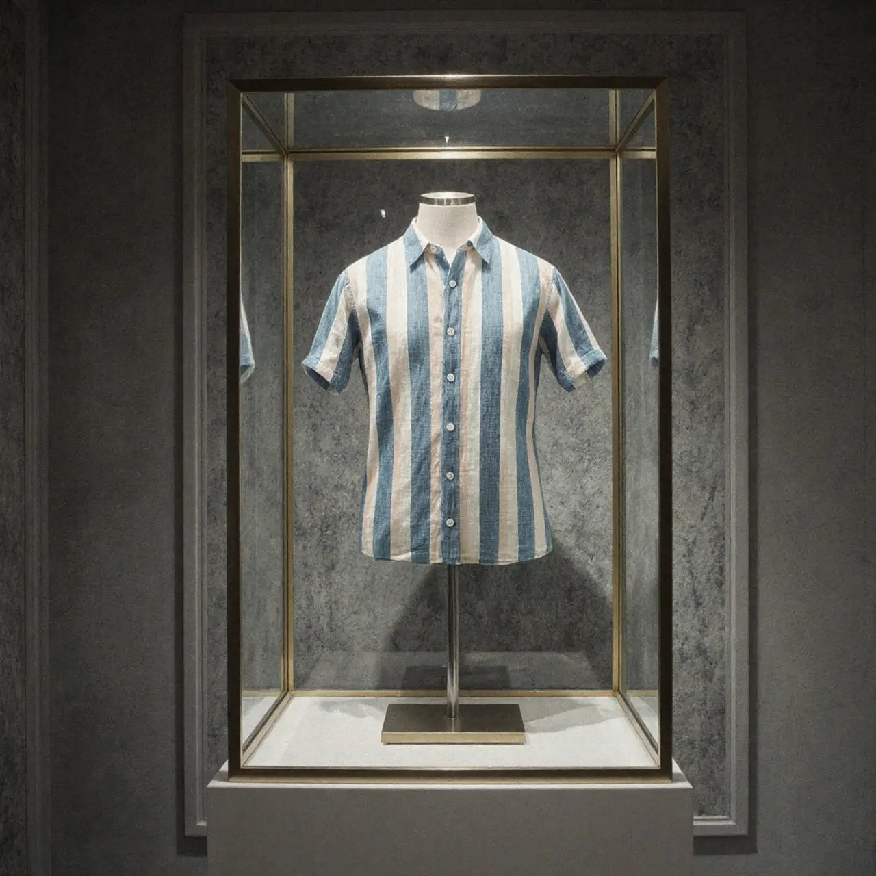 Camisa Marylebone 100% Lino GOAT London