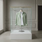 Camisa artworld linen GOAT London