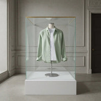 Thumbnail for Camisa artworld linen GOAT London