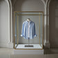 Camisa artworld linen GOAT London