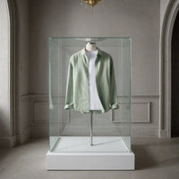 Thumbnail for Camisa artworld linen GOAT London