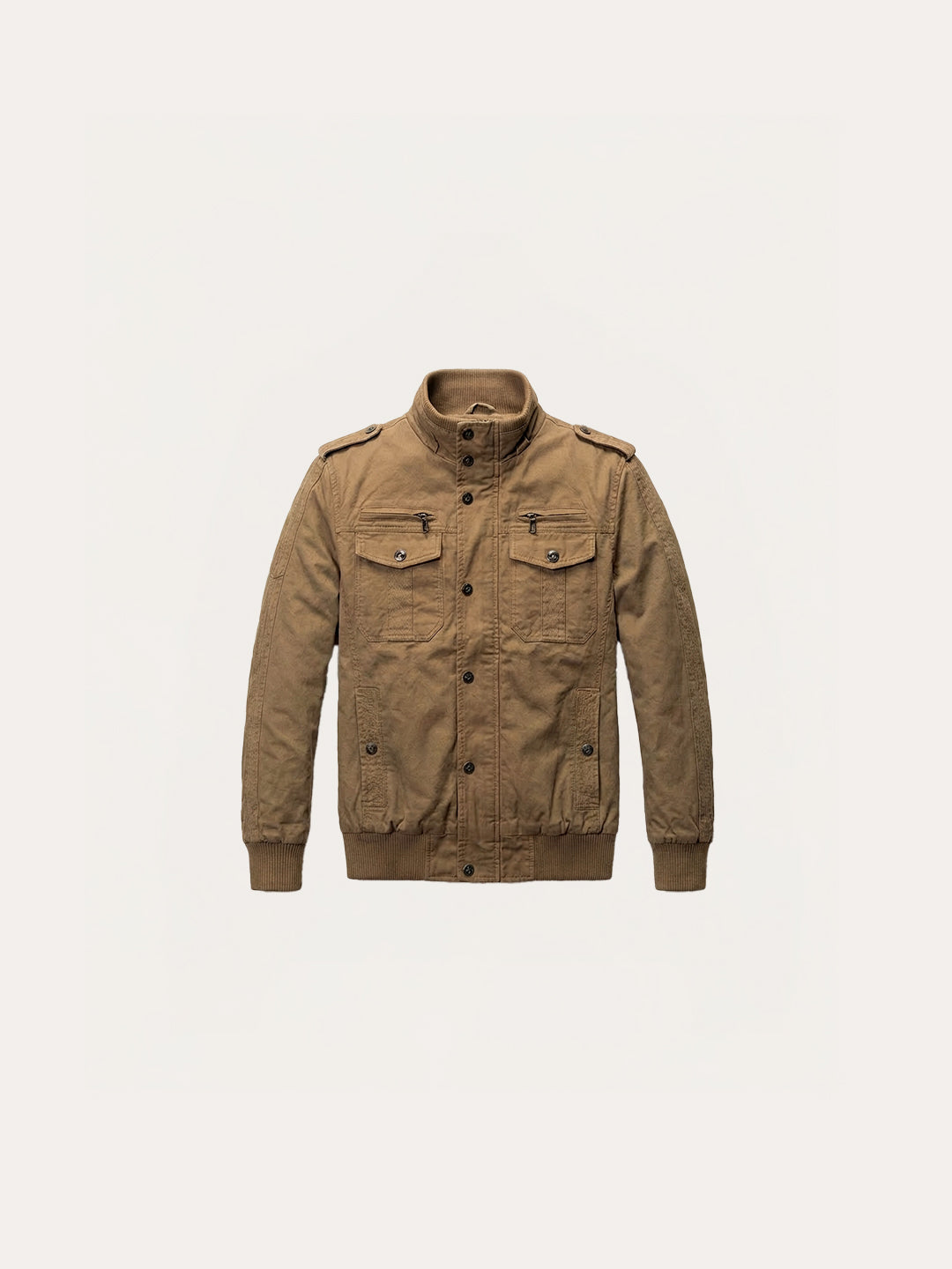 Chaqueta de Invierno Negro