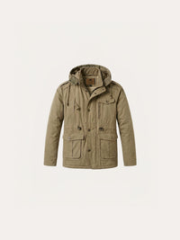 Thumbnail for Chaqueta de Invierno Lewisham Beige