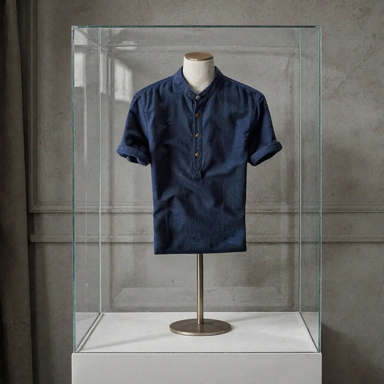 Camisa Goat London Classic GOAT London