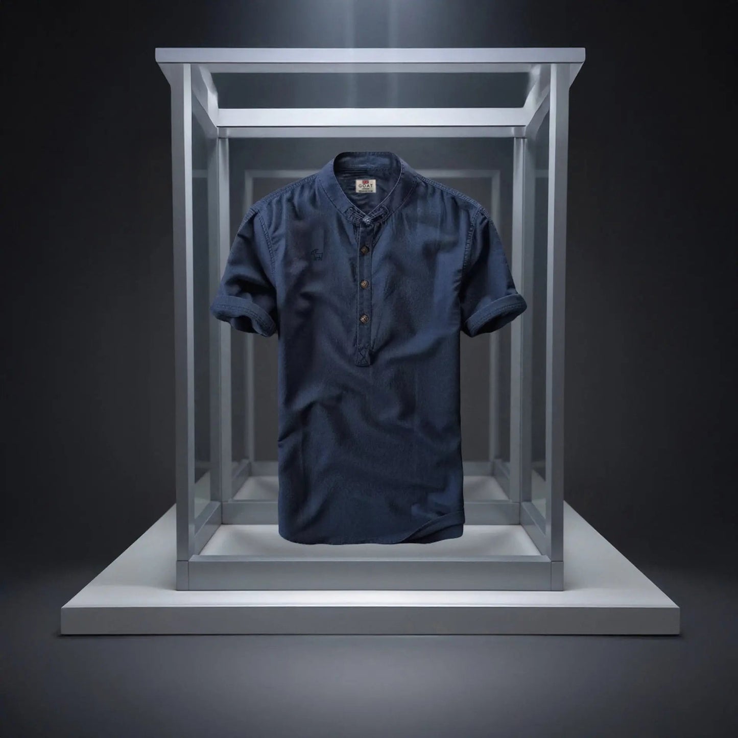 Camisa Goat London Classic GOAT London