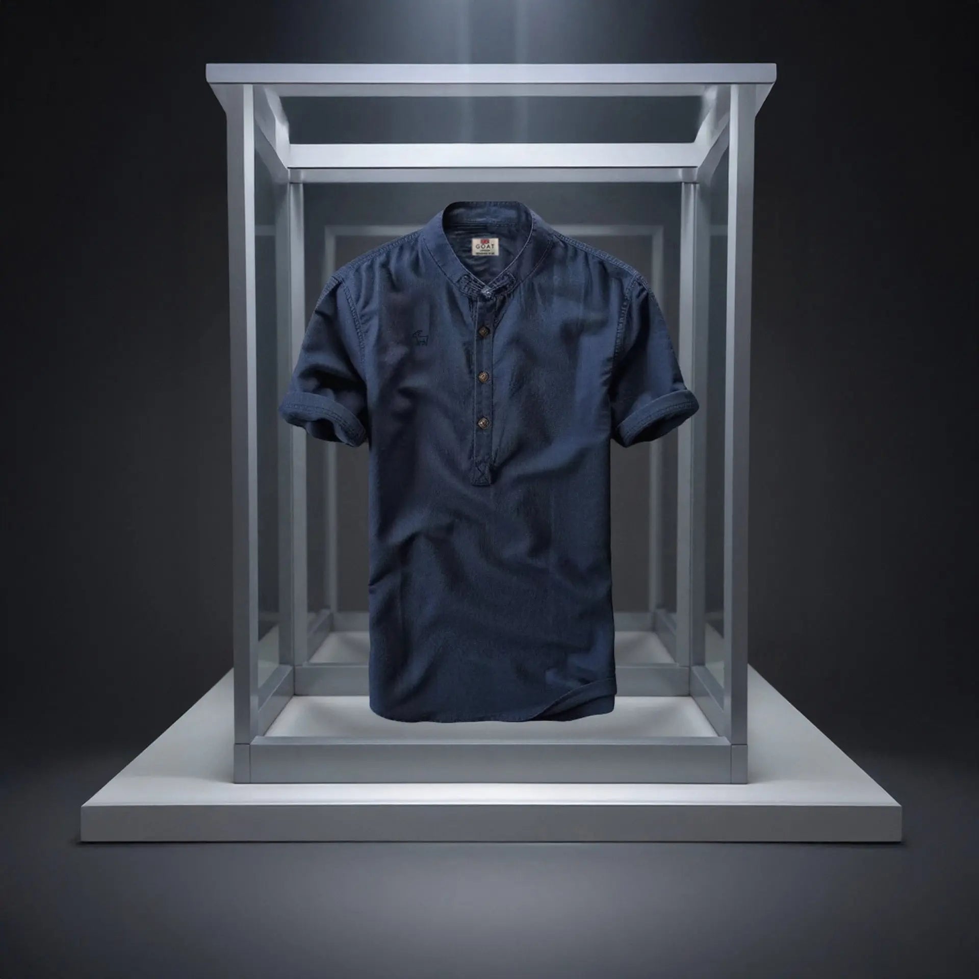 Camisa Goat London Classic GOAT London