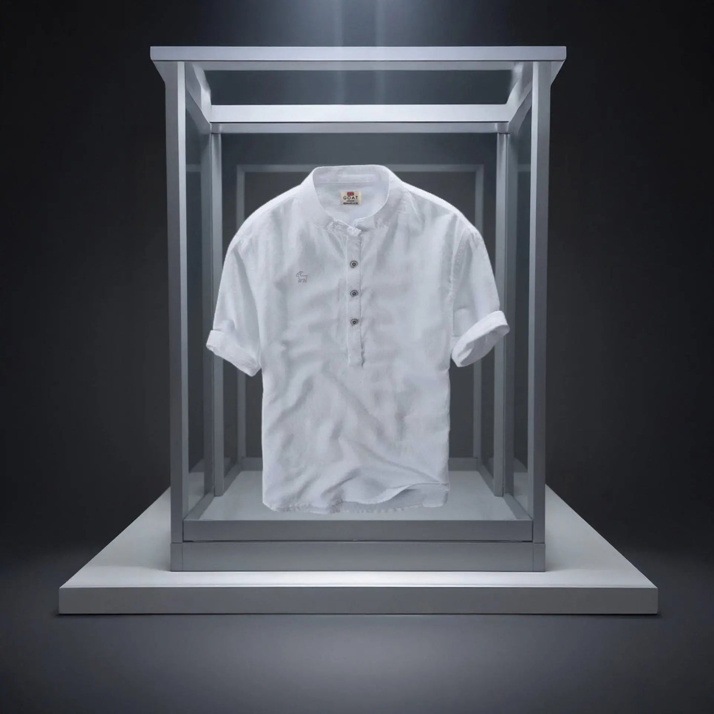 Camisa Goat London Classic GOAT London