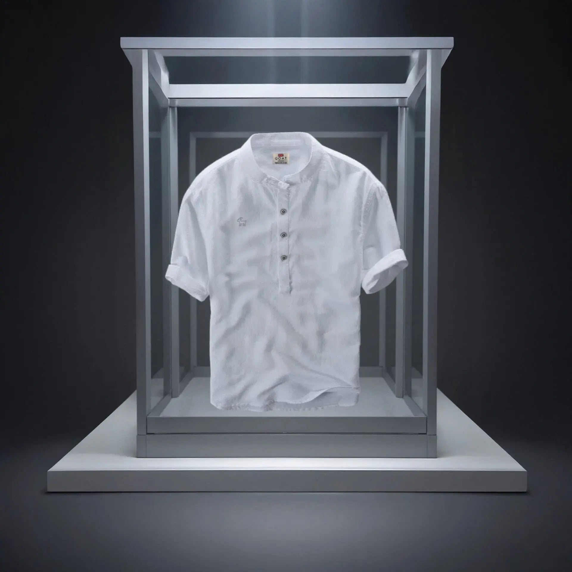 Camisa Goat London Classic GOAT London
