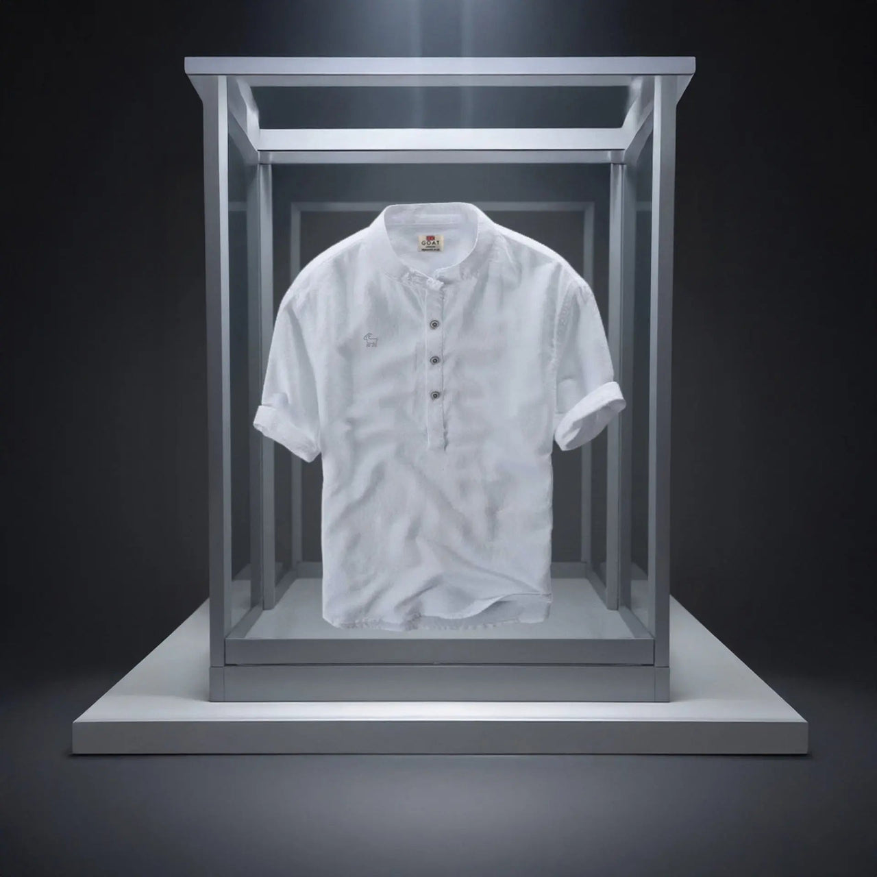 Camisa Goat London Classic GOAT London