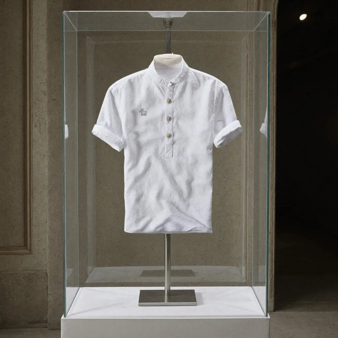 Camisa Goat London Classic GOAT London