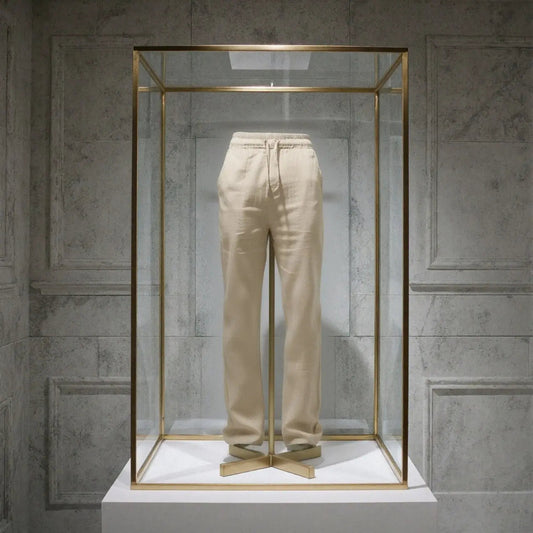 Pantalon de Bambula y lino GOAT London
