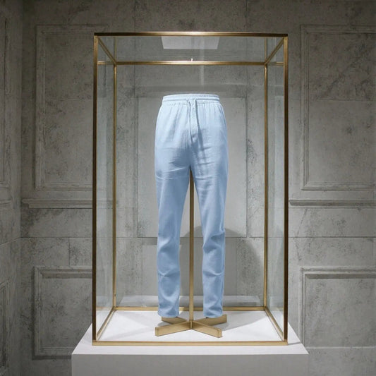 Pantalon de Bambula y lino GOAT London