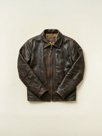 Thumbnail for Chaqueta de Cuero Vacuno  Camden