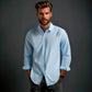 Camisa Holborn 100% lino GOAT London