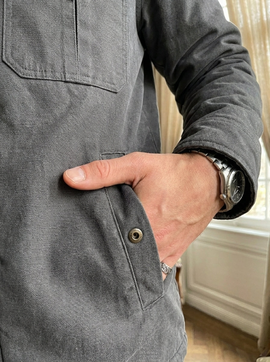 Bristol Jacket INVIERNO
