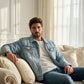 Chaqueta de Jean Newham
