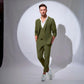Traje de Lino GOAT London
