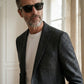 Blazer Negro