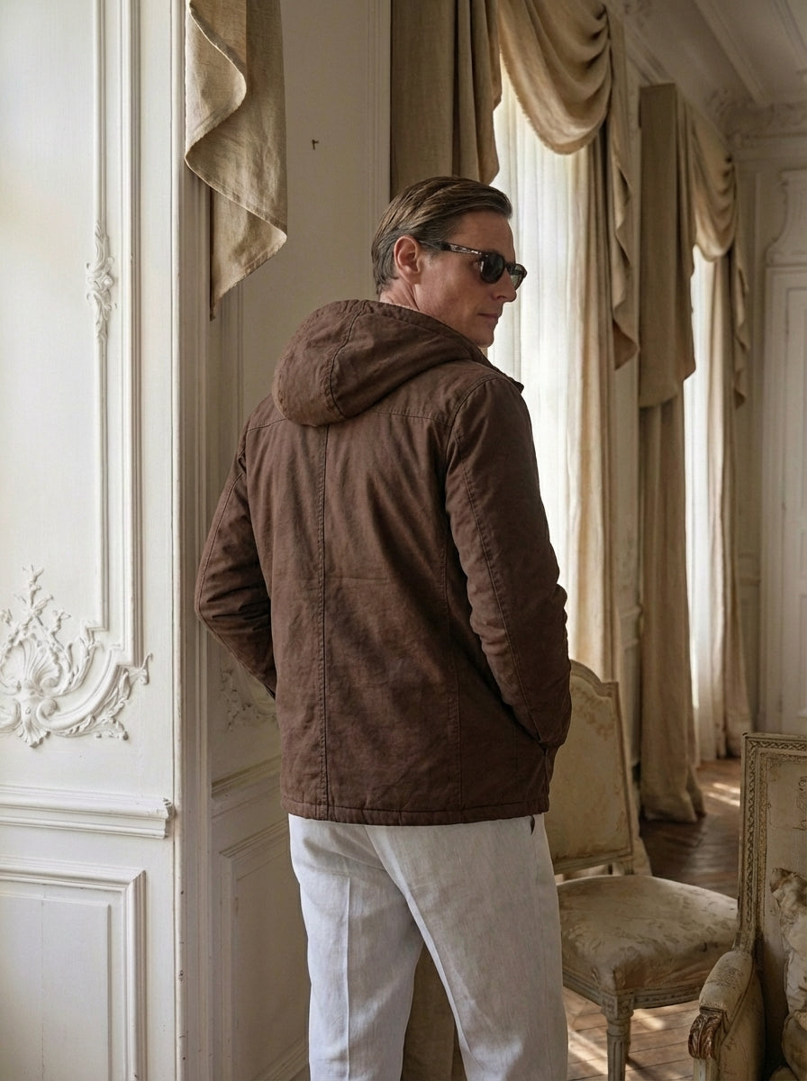 Bristol Jacket INVIERNO