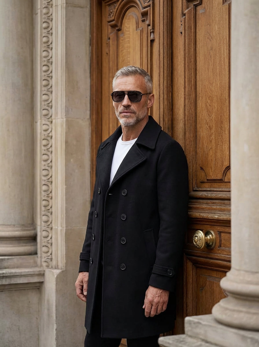 Chaqueta 24 Negro