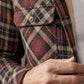 Campera de Algodón Azul marino