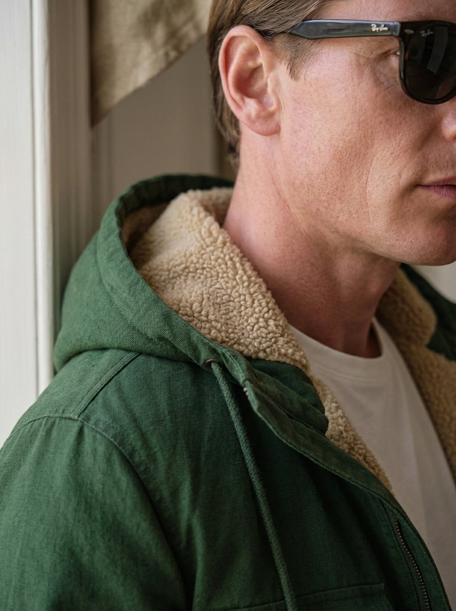 Bristol Jacket INVIERNO