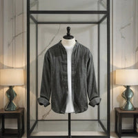 Thumbnail for Camisa de Lino Camberwell GOAT London