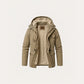 Chaqueta de Invierno Lewisham Beige
