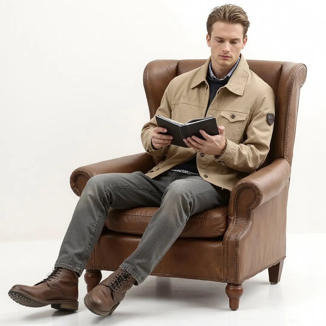 Chaqueta  Chiswick GOAT London