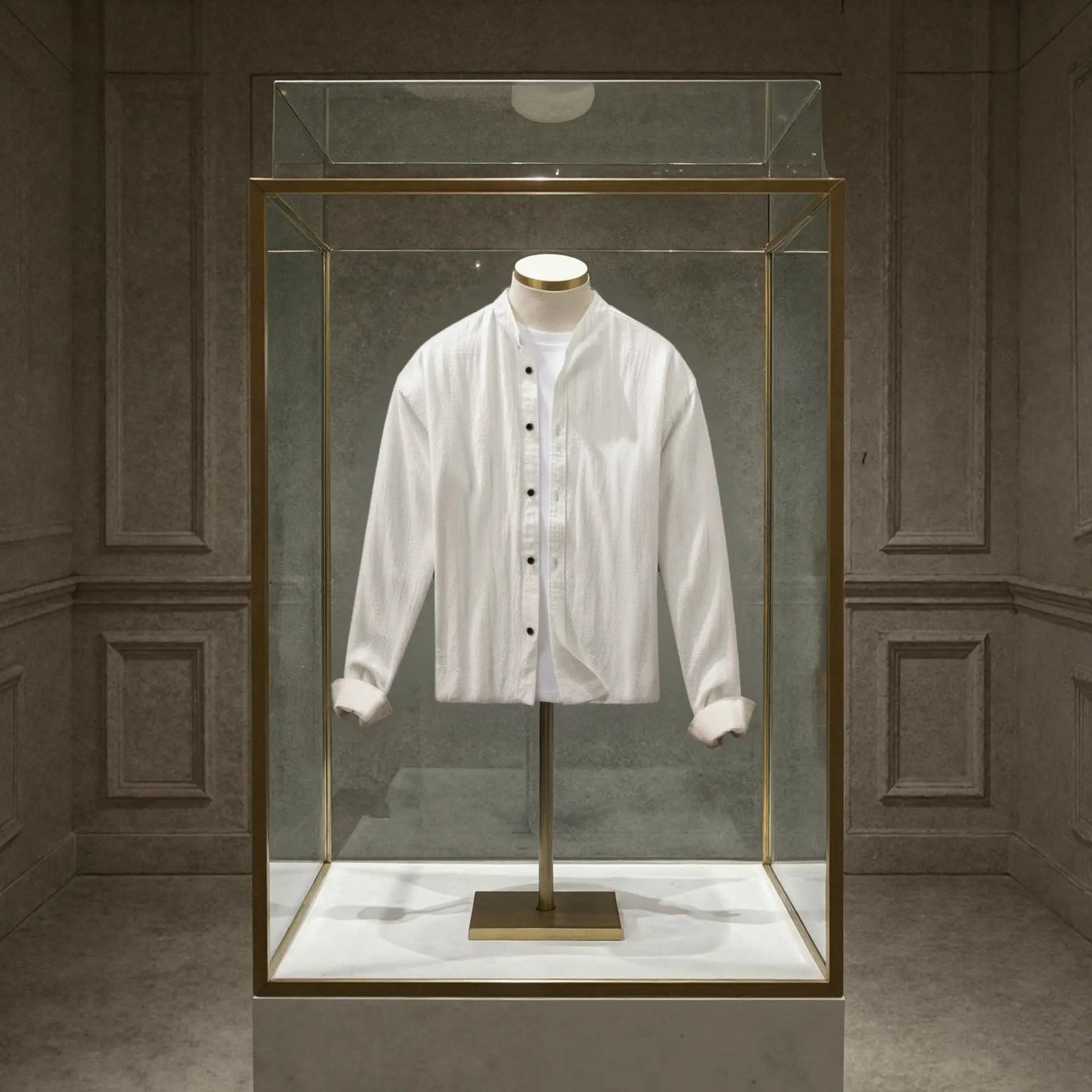 Camisa de Lino Camberwell GOAT London