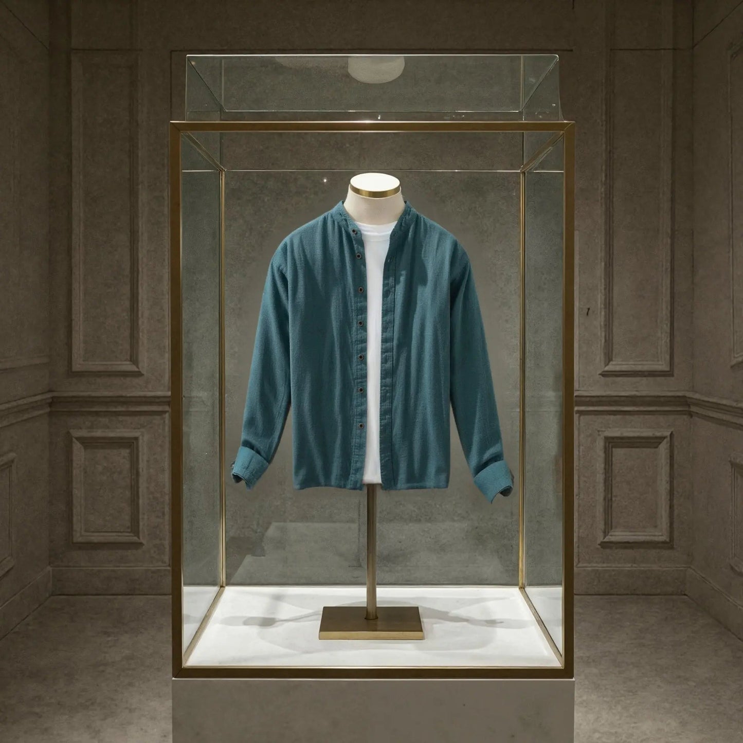 Camisa de Lino Camberwell GOAT London