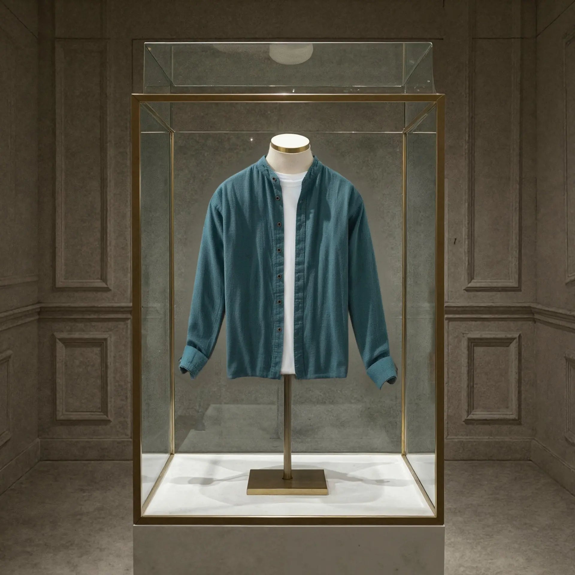 Camisa de Lino Camberwell GOAT London