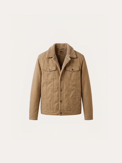 Chaqueta de Sherpa