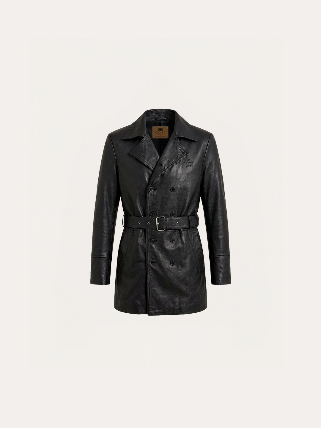 Chaqueta de Cuero MODELO 21