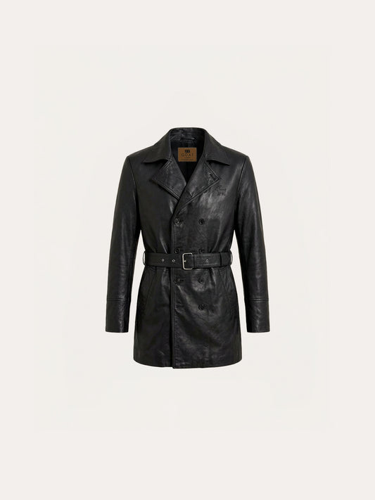 Chaqueta de Cuero MODELO 21