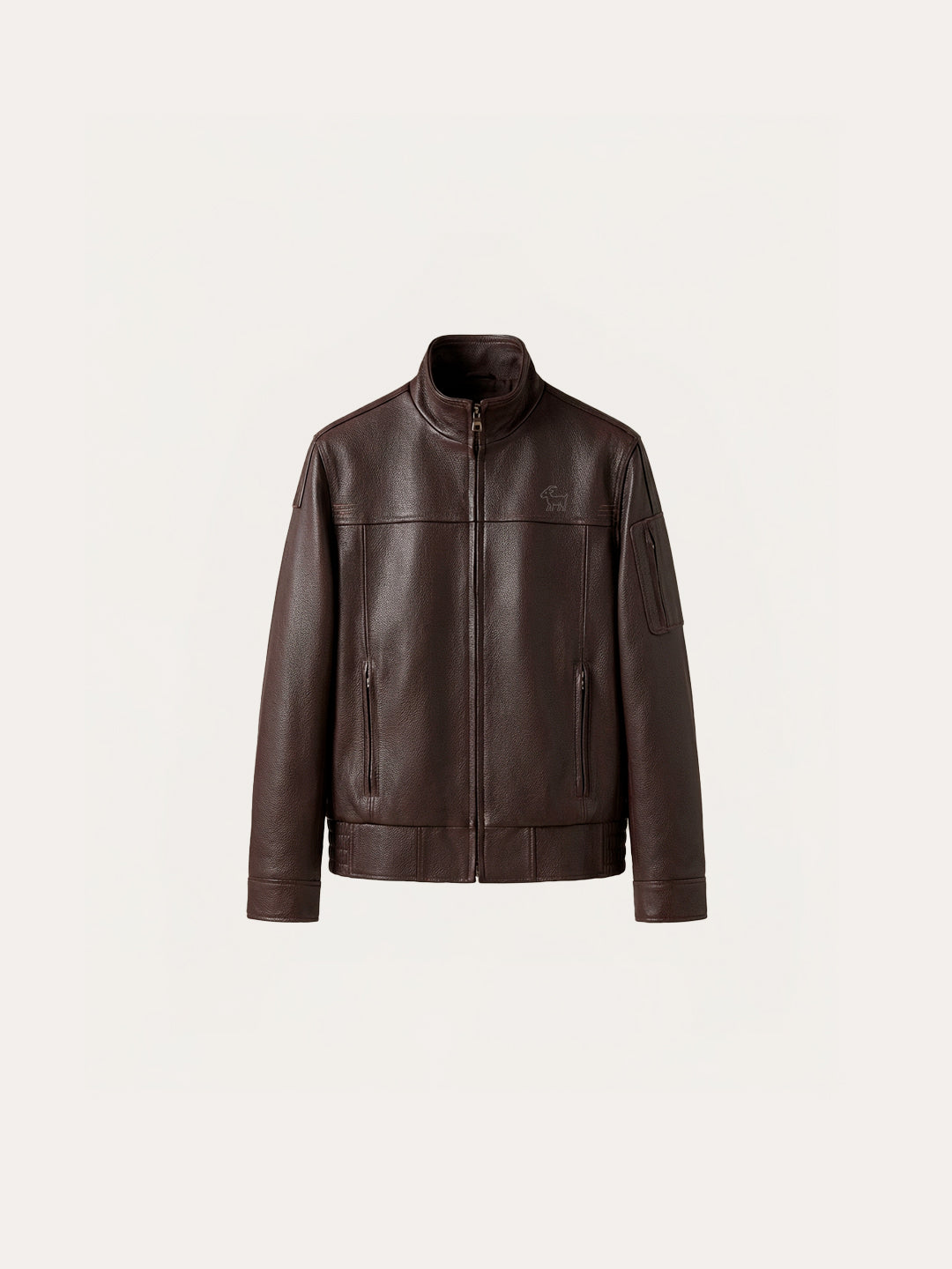 Chaqueta de Cuero MODELO 19