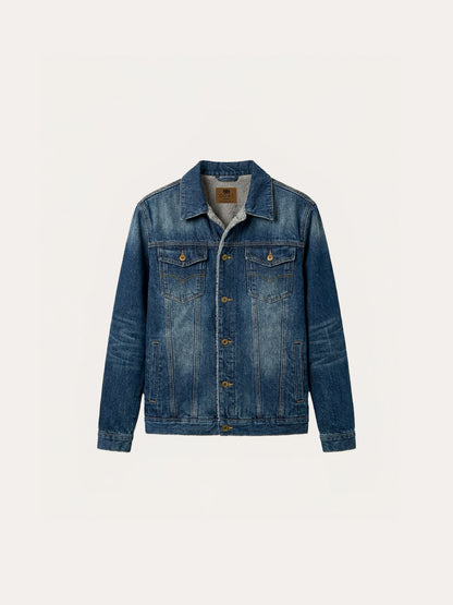 Chaqueta de Jean Newham