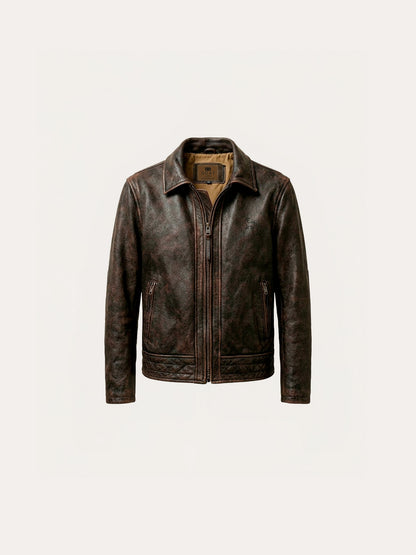 Chaqueta de Cuero Vacuno Goat London
