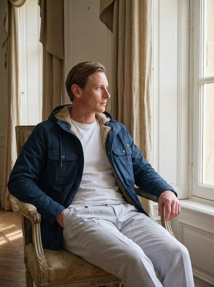 Bristol Jacket INVIERNO