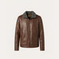 Chaqueta de Cuero