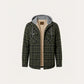 Campera de Algodón Azul marino